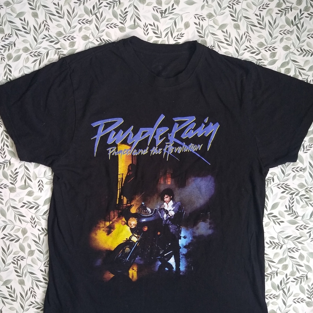 Prince Purple Rain T-shirt
